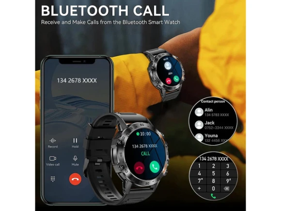 Smartwatch — Smart Watch, allentian