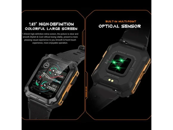 Smartwatch — Smart Watch, allentian
