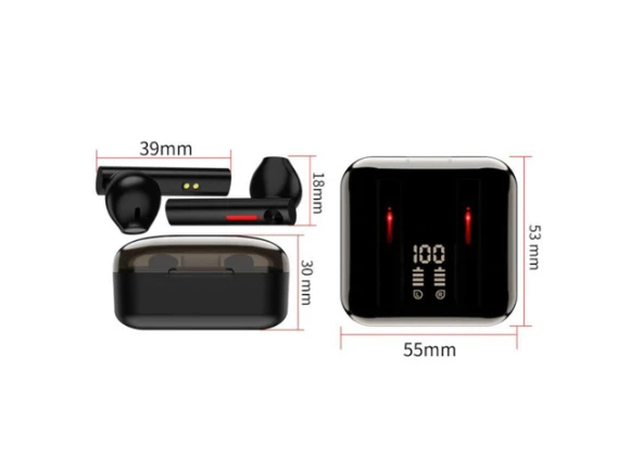 Wireless In-Ear Sports Bluetooth Earphones — Wireless Earbuds