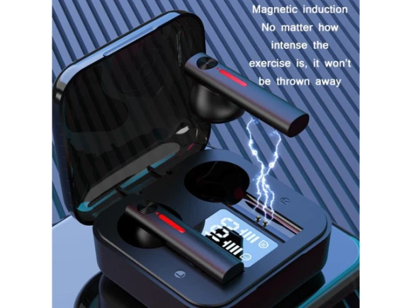 Wireless In-Ear Sports Bluetooth Earphones — Wireless Earbuds