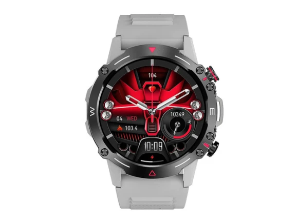 AMOLED Smartwatch — Smart Watch, allentian