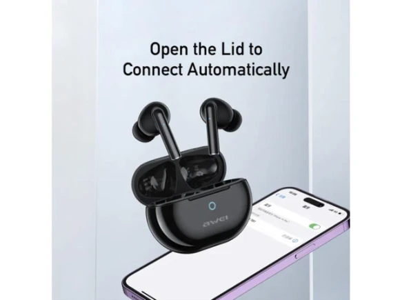 Bluetooth TWS Earbuds — Wireless Earbuds, AWEI