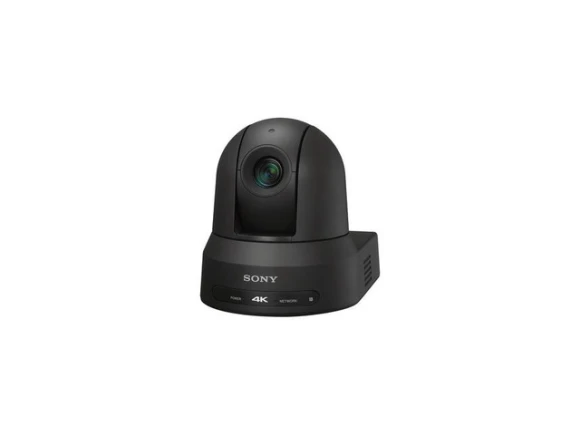 IP 4K Pan-Tilt-Zoom Camera — Digital Cameras & Camcorders, Sony