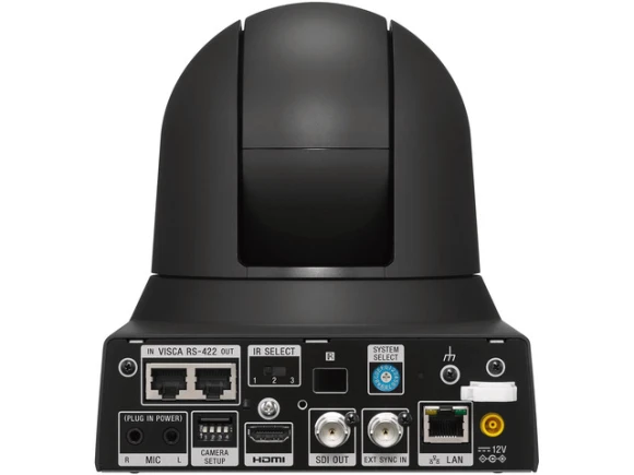 IP 4K Pan-Tilt-Zoom Camera — Digital Cameras & Camcorders, Sony