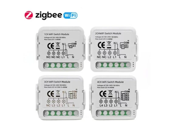 Smart switch module — Smart Switch, allentian