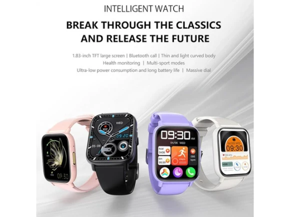 Smart Watch — Smart Watch, allentian
