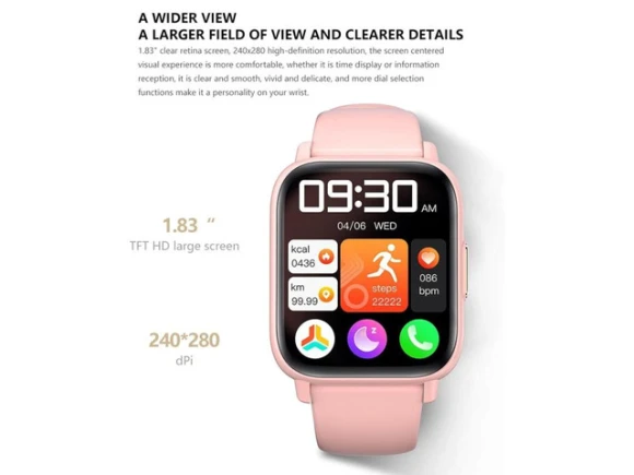 Smart Watch — Smart Watch, allentian