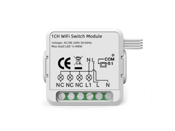 WiFi smart switch module — Smart Switch