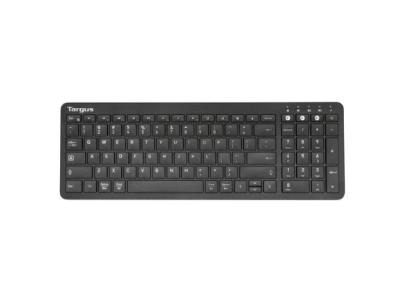 Wireless Bluetooth Keyboard, English (US) QWERTY — Bluetooth Keyboard, Targus