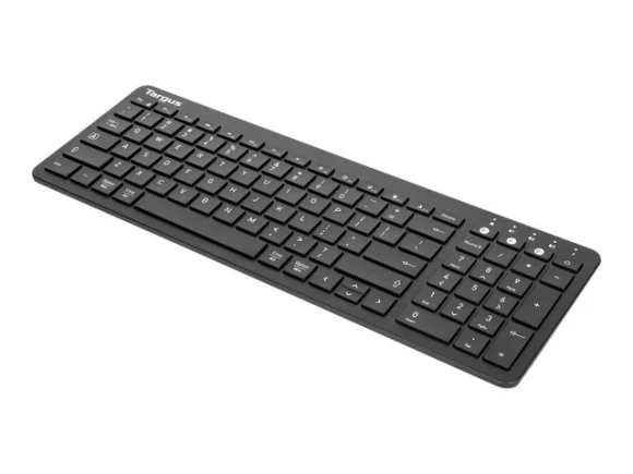 Wireless Bluetooth Keyboard, English (US) QWERTY — Bluetooth Keyboard, Targus