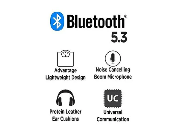Wireless Stereo Headset — Wireless Earbuds, morpheus 360