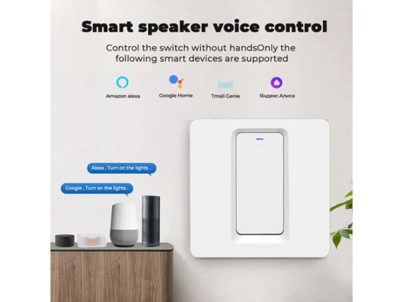 ZigBee Smart Switch — Smart Switch, allentian