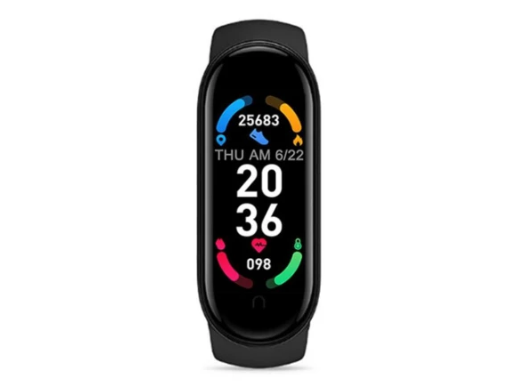 M7 Sports Smart Bracelet — Fitness Tracker, eForChina