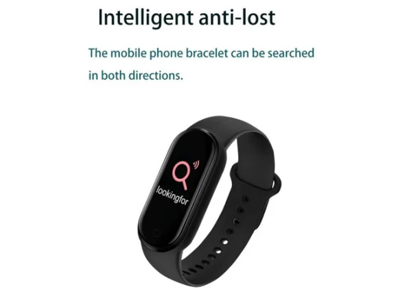 M7 Sports Smart Bracelet — Fitness Tracker, eForChina