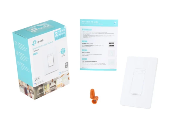 Smart dimmer switch — Smart Switch, TP-Link