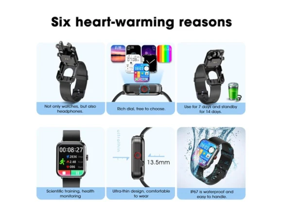 Smart Watch — Smart Watch