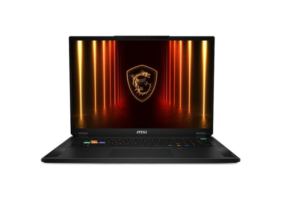 Stealth A18 AI+ Gaming Laptop — Laptops, MSI