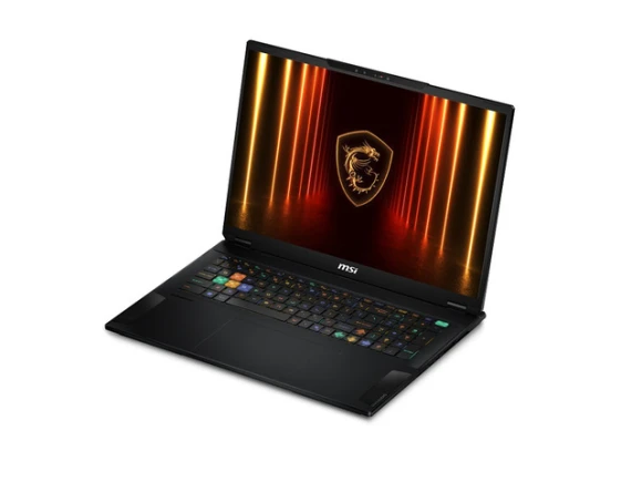 Stealth A18 AI+ Gaming Laptop — Laptops, MSI