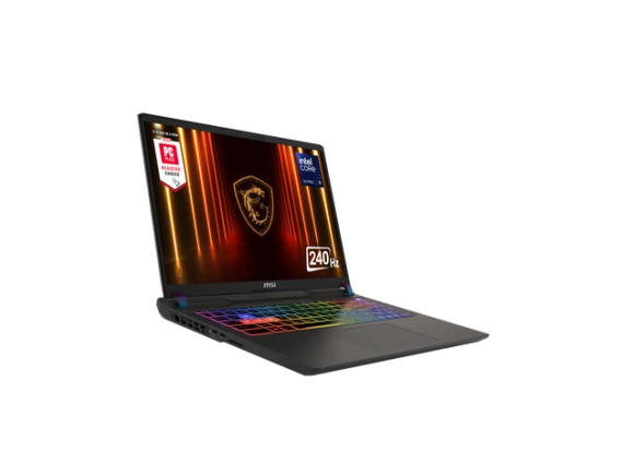Vector 16 HX AI Gaming Laptop — Laptops, MSI