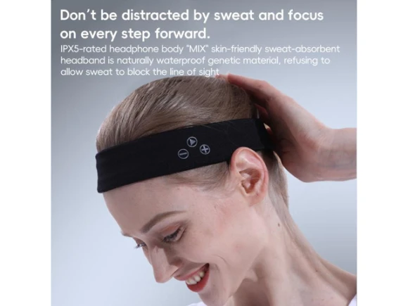 Wireless Bluetooth Sports Headset — Wireless Earbuds, Mucro