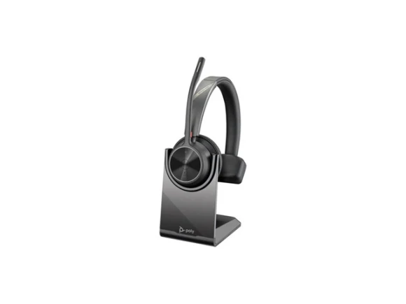Wireless Headset with Charge Stand — Wireless Earbuds