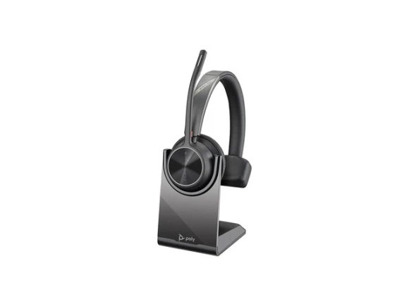 Wireless Headset with Charge Stand — Wireless Earbuds