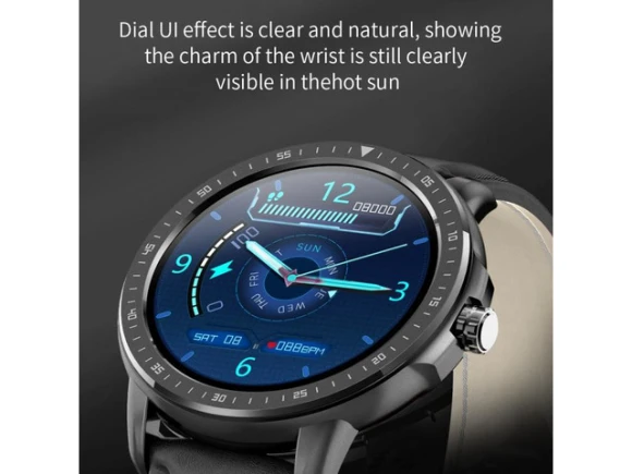 CF19 Smart Watch — Smart Watch
