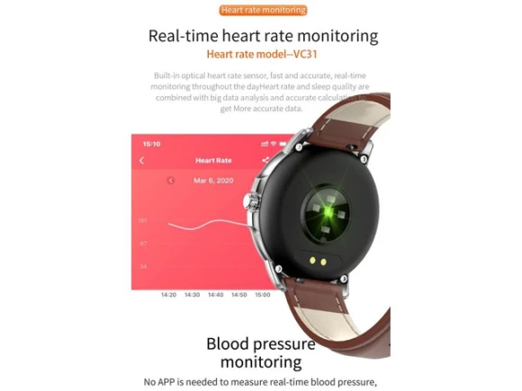 CF19 Smart Watch — Smart Watch