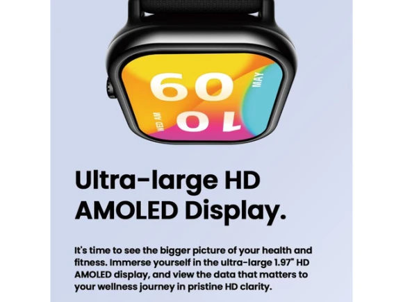 GTS 3 Pro Smart Watch — Smart Watch, Zeblaze