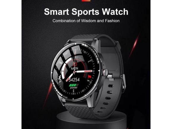 H6 Smart Watch — Smart Watch, eForChina