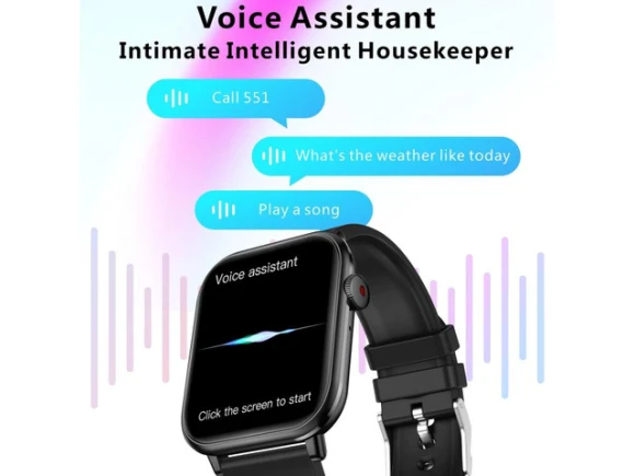 Smart Sport Watch — Smart Watch, eForChina
