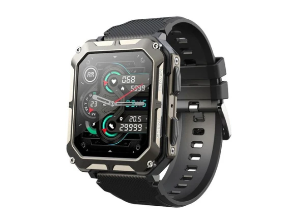 Smart Sports Watch — Smart Watch