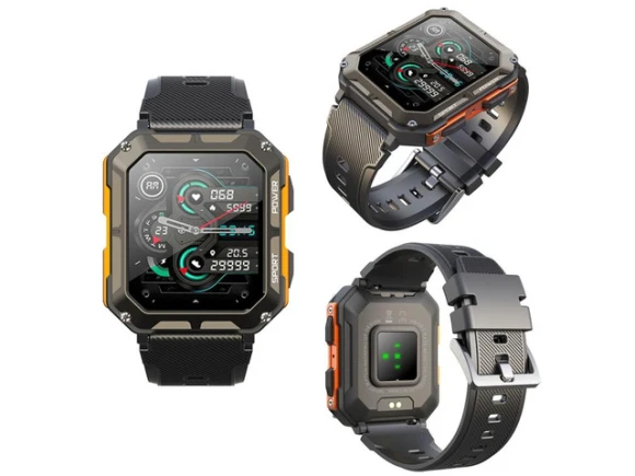 Smart Sports Watch — Smart Watch