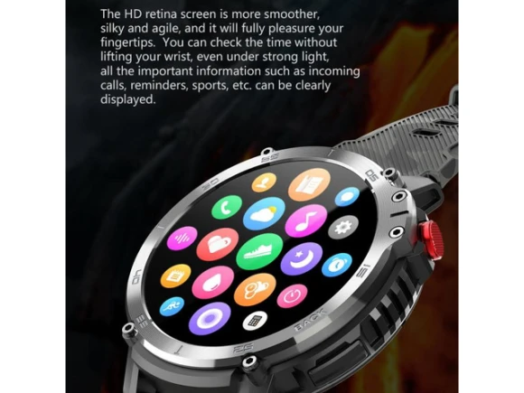 Smart Watch C22 — Smart Watch, eForChina