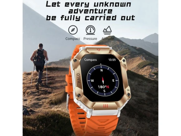 Smart Watch KR80 — Smart Watch, eForChina