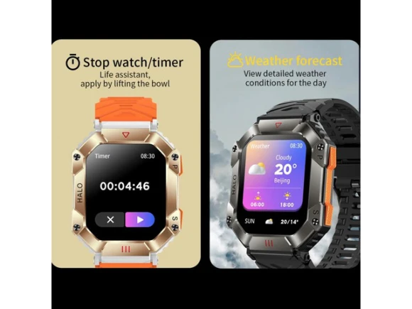 Smart Watch KR80 — Smart Watch, eForChina