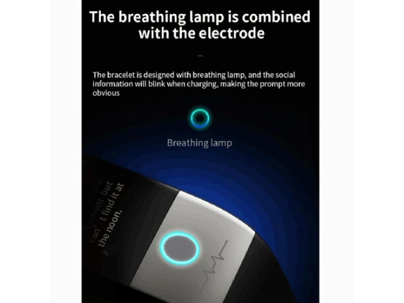 Smart Watch Wristband — Fitness Tracker, eForChina