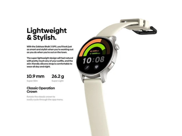 Smart Watch — Smart Watch, Zeblaze