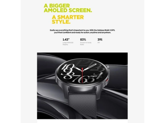 Smart Watch — Smart Watch, Zeblaze