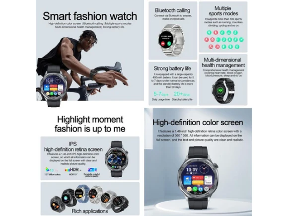 Smart Watch — Smart Watch, eForChina