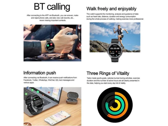Smart Watch — Smart Watch, eForChina