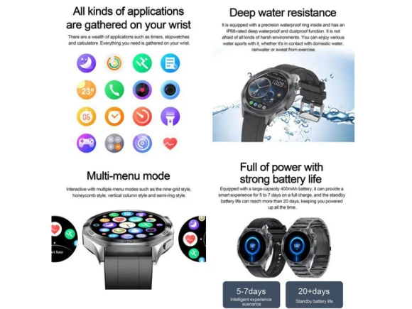 Smart Watch — Smart Watch, eForChina