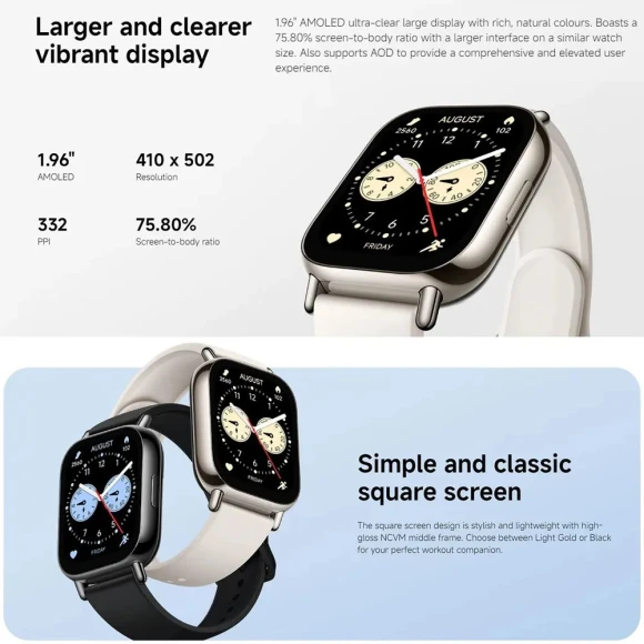 Smart Watch — Smart Watch, Xiaomi