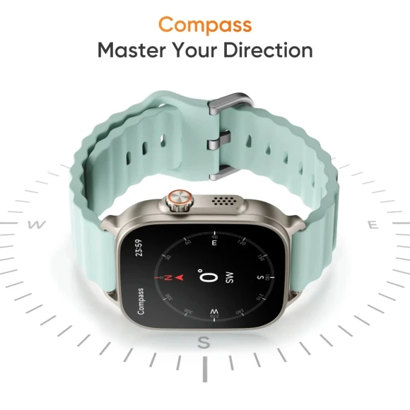 Smartwatch — Smart Watch, Realme
