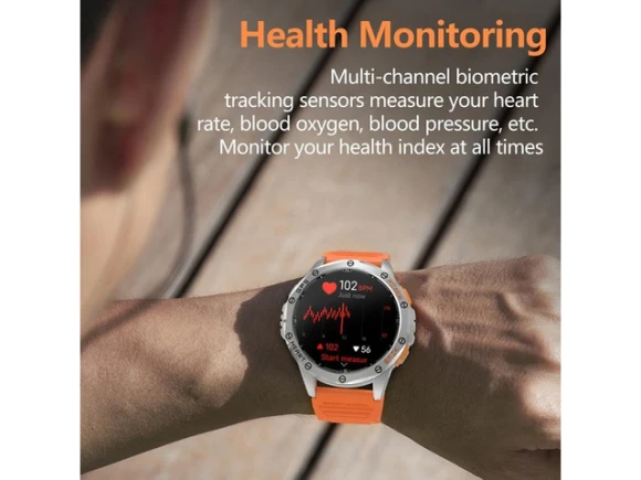Sports Smart Watch — Smart Watch, LEMFO