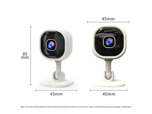 WiFi Camera — Security Camera, HAWEEL