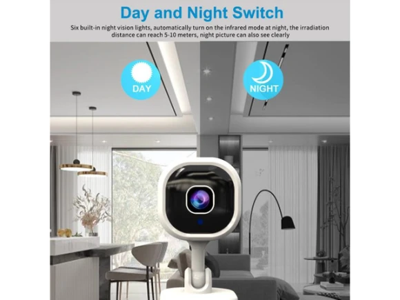 WiFi Camera — Security Camera, HAWEEL