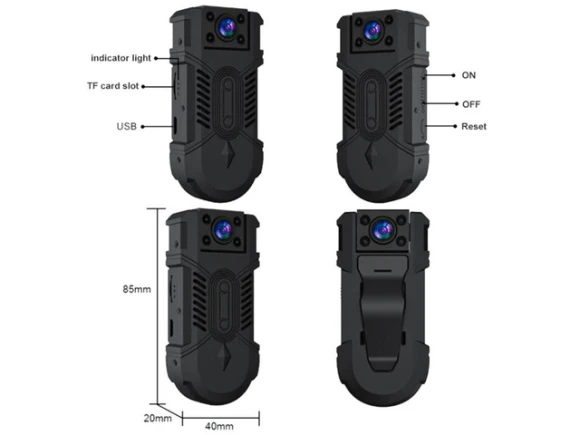 Wireless camera — Security Camera, HAWEEL