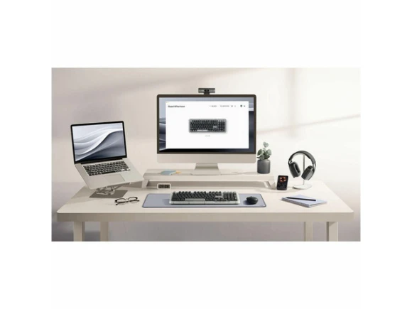 Wireless Mechanical Keyboard — Bluetooth Keyboard, Logitech