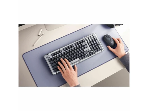 Wireless Mechanical Keyboard — Bluetooth Keyboard, Logitech
